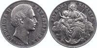 Bayern Taler Ludwig II. 1864-1886. -