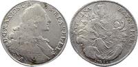 Bayern Madonnentaler Maximilian III. Joseph 1745-1777. -