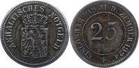 Anhalt 25 Pfennig -