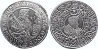 Sachsen-Albertinische Linie Taler Johann Georg I. und August 1611-1615. -
