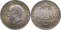 Bayern 3 Mark Ludwig III. 1913-1918. -