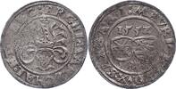Sachsen-Albertinische Linie 1/4 Taler Moritz 1541-1553. -