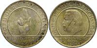 Weimarer Republik 3 Mark 1929 D Vorzüglich + 44,00 EUR prix TTC + 6,00 EUR frais d'envoi