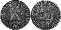 Braunschweig-Lüneburg-Celle 1/2 Taler Christian von Minden 1611-1633. -