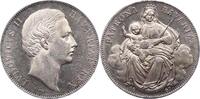 Bayern Taler Ludwig II. 1864-1886. -