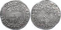 Stolberg-Stolberg Taler Wolfgang Georg 1615-1631. -