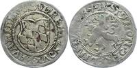 Bayern 1/2 Batzen Albrecht IV. 1465-1508. -