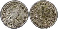 Brandenburg-Bayreuth Kreuzer Friedrich 1735-1763. -