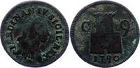 Italien-Neapel und Sizilien Ferdinand IV, König von Neapel und Sizilien 1759-1815. -