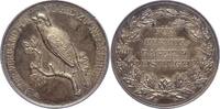 Tierzucht Versilberte Bronzemedaille Geflügel -