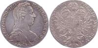 Haus Habsburg Taler Maria Theresia 1740-1780. -
