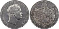 Brandenburg-Preußen Doppeltaler Friedrich Wilhelm IV. 1840-1861. -