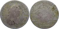 Brandenburg-Preußen Taler zu 60 Stübern 1 Friedrich II. 1740-1786. -