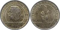 Weimarer Republik 3 Mark 1929 A Schöne Patina. Vorzüglich - Stempelglanz 44,00 EUR prix TTC + 6,00 EUR frais d'envoi