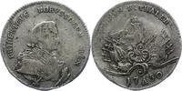 Brandenburg-Preußen 1/4 Taler Friedrich II. 1740-1786. -