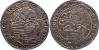 Köln-Erzbistum Taler Johann Gebhard von Mansfeld 1558-1562. -