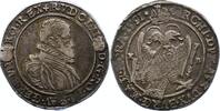 Haus Habsburg 1/2 Taler Rudolf II. 1576-1612. -
