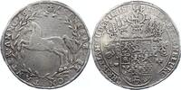 Braunschweig-Lüneburg-Celle Taler Christian Ludwig 1648-1665. -