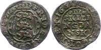Dänemark 2 Skilling Frederik III. 1648-1670. -