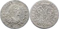 Brandenburg-Preußen 6 Gröscher 1 Friedrich III. 1688-1701. -