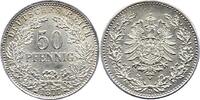 Kleinmünzen 50 Pfennig -