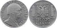 Albanien 0.2 Lek Vittorio Emanuele 1939-1943. -