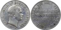 Brandenburg-Preußen Ausbeutetaler Friedrich Wilhelm IV. 1840-1861. -