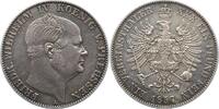 Brandenburg-Preußen Taler Friedrich Wilhelm IV. 1840-1861. -