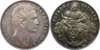 Bayern Taler Ludwig II. 1864-1886. -