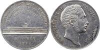 Bayern Geschichtsdoppeltaler Maximilian II. Joseph 1848-1864. -