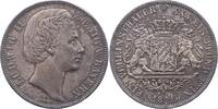 Bayern Taler Ludwig II. 1864-1886. -