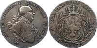 Brandenburg-Preußen Taler Friedrich Wilhelm II. 1786-1797. -