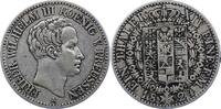 Brandenburg-Preußen Taler Friedrich Wilhelm III. 1797-1840. -