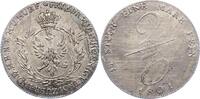 Brandenburg-Preußen 2/3 Taler Friedrich Wilhelm III. 1797-1840. -