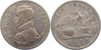 Brandenburg-Preußen Taler Friedrich Wilhelm III. 1797-1840. -