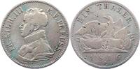 Brandenburg-Preußen Taler Friedrich Wilhelm III. 1797-1840. -