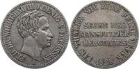 Brandenburg-Preußen Ausbeutetaler Friedrich Wilhelm III. 1797-1840. -