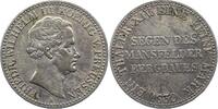 Brandenburg-Preußen Ausbeutetaler Friedrich Wilhelm III. 1797-1840. -