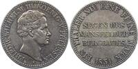 Brandenburg-Preußen Ausbeutetaler Friedrich Wilhelm III. 1797-1840. -