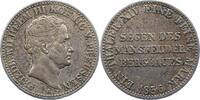Brandenburg-Preußen Ausbeutetaler Friedrich Wilhelm III. 1797-1840. -