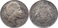 Bayern Taler Ludwig II. 1864-1886. -
