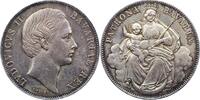 Bayern Taler Ludwig II. 1864-1886. -