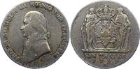Brandenburg-Preußen Taler Friedrich Wilhelm III. 1797-1840. -