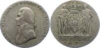 Brandenburg-Preußen Taler Friedrich Wilhelm III. 1797-1840. -