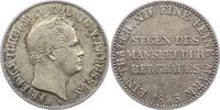 Brandenburg-Preußen Ausbeutetaler Friedrich Wilhelm IV. 1840-1861. -
