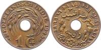 Niederlande-Niederländisch-Ostindien 1 Cent Wilhelmina 1890 - 1948. -