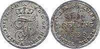 Mecklenburg-Schwerin Dreiling Friedrich Franz I. 1785-1837. -
