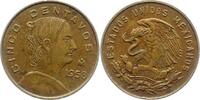 Mexiko 5 Centavos 1958 Republik. Fast vorzüglich 5,00 EUR prix TTC + 6,00 EUR frais d'envoi