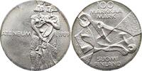 Finnland 100 Mark Republik 1917-2025. -