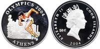 Cook-Inseln 50 Cent Elizabeth II. Seit 1952. -